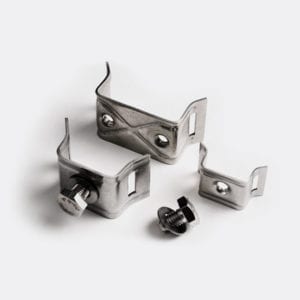 BANDING BRACKETS