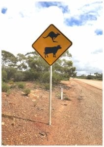 76OD Aluminium Frangible Pole, Kalgoorlie WA