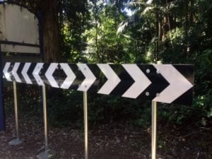 Hazard Sign