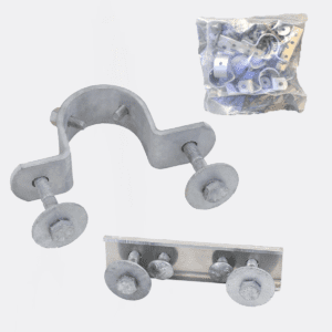 Heavy Duty Hazard Bracket
