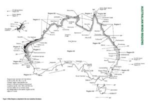 Australian Wind Regions Updated