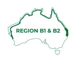 New Region B1B2 map
