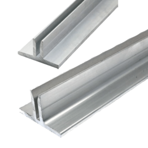 Mini & Large Tee extrusion
